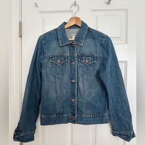 Gap Jean Jacket